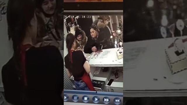 Махинация с 5000 купюрой, развод продавца смотреть онлайн