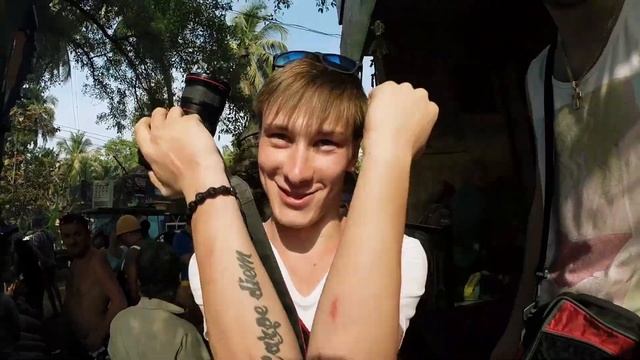 "GOA DIVO TOUR" от DIVO promogroup и GEOMETRIA смотреть онлайн