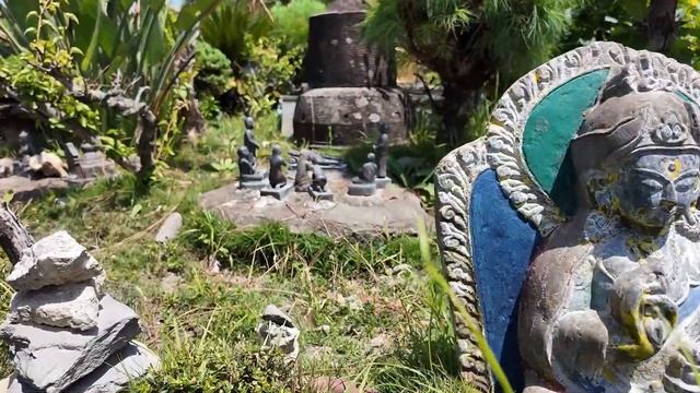 ПУТЕШЕСТВИЕ В НЕПАЛ И МЕДИТАЦИЯ С БУДДИЙСКИМИ МОНАХАМИ смотреть онлайн