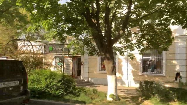 Таганрог 2024. Алфераки. Петровская. Сквер Петра 1. смотреть онлайн