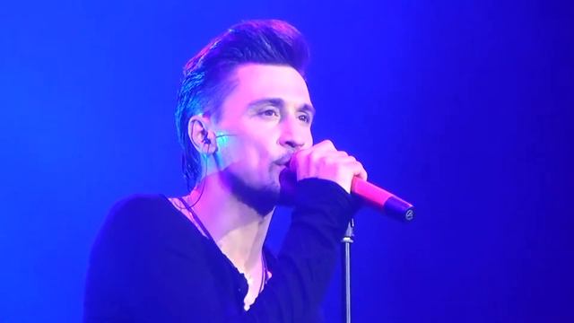 Дима Билан - Мечтатели - Йыхви 27.02.2016 смотреть онлайн