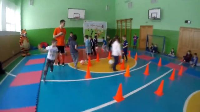 Открытие филиала «YOUNG TIGER» в Острошицком городке! | 03.03.2018 смотреть онлайн