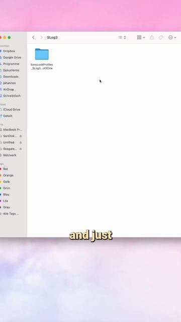 How To Import LUTs To Premiere Pro #adobe #premierepro #tutorial