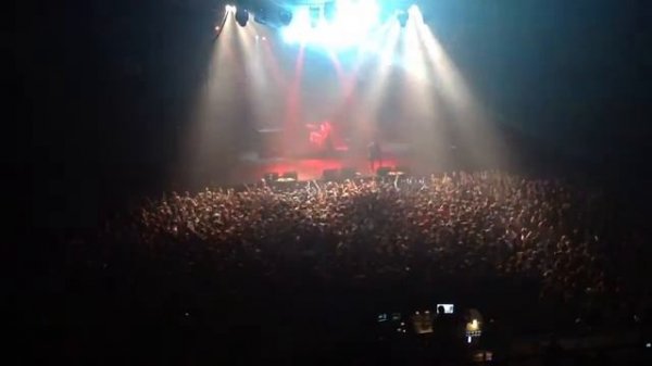 Papa Roach - Cпб 22.11.2012 Ск Юбилейный Spb Russia