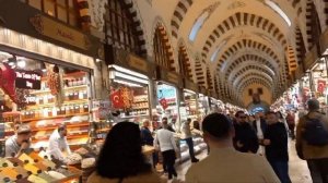 Дешевый базар в Стамбуле на Фатих.  Цены 2023г