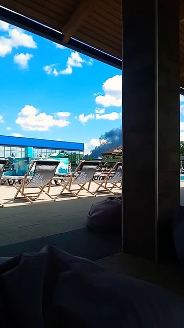 Год назад купался в Аква Сити, и увидел это... Как вы думаете что это, пишите коменты. смотреть онлайн