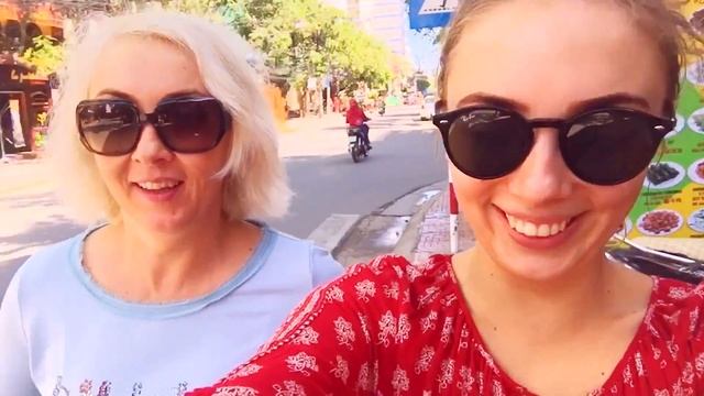 VLOG: Вьетнам (ч.1) ♥ смотреть онлайн