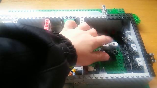 Лего магазин оружия смотреть онлайн