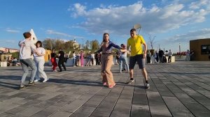 Танец Бачата [ Dance Bachata ] #8436