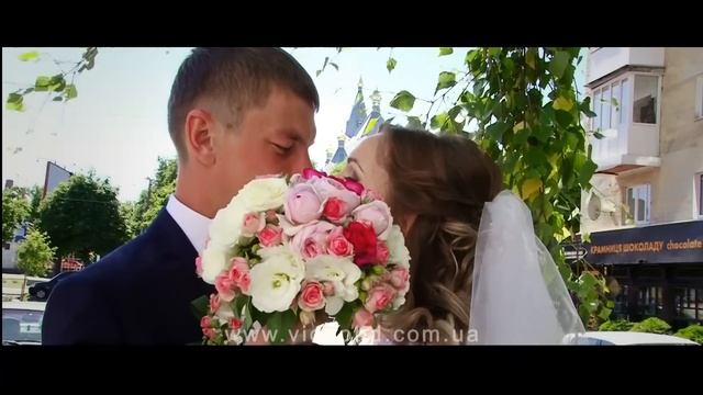 Свадебный мини-фильм/Видеосъемка свадьбы Житомир/Весільний міні-фільм/Відеозйомка весілля Житомир смотреть онлайн