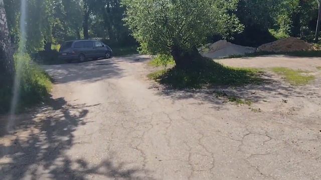 Липецк. Прогулка по Липецку. Сокольский пляж города Липецка. 31 мая 2024 смотреть онлайн