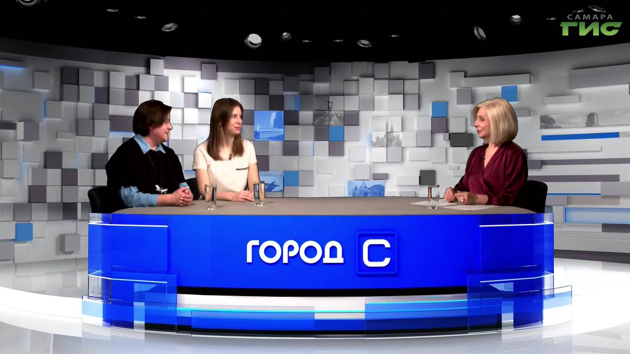 Библионочь-2025 в СМИБС смотреть онлайн