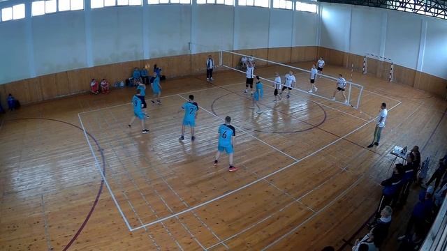 Тимашевские ЭС VS Юго-Западные ЭС. Волейбол, отборочные соревнования 2022 смотреть онлайн