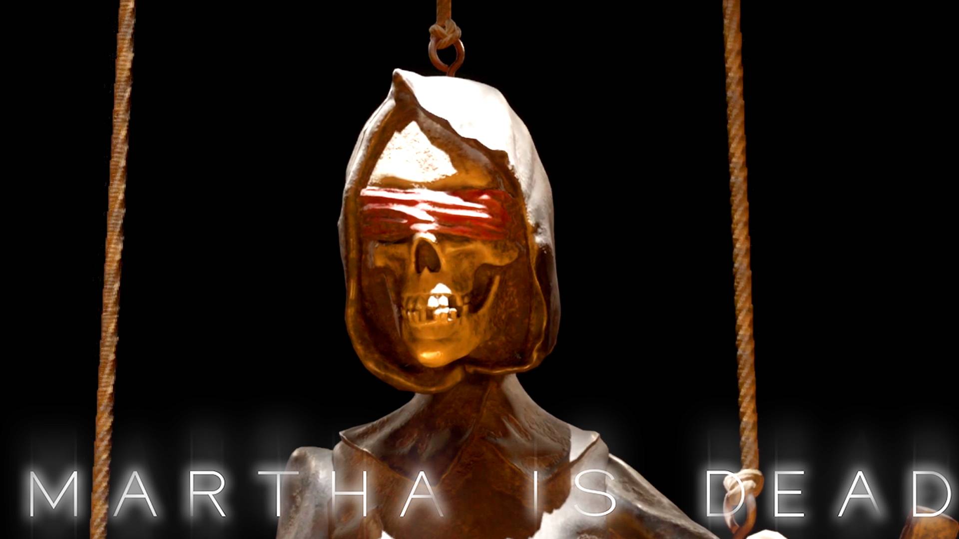 Я теперь партизан - Martha is Dead #4