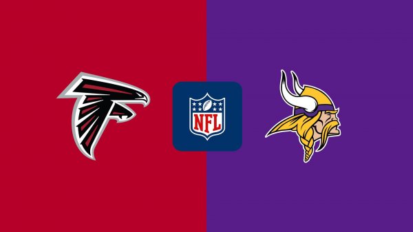 Атланта Фэлконс - Миннесота Вайкингс/NFL/08.12.2024/Atlanta Falcons - Minnesota Vikings