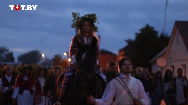 Купальская ноч у Ракаве смотреть онлайн