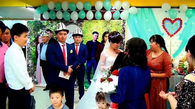 Байкалдагы уйлонуу той Нуртилек & Алина, 4-болук. смотреть онлайн