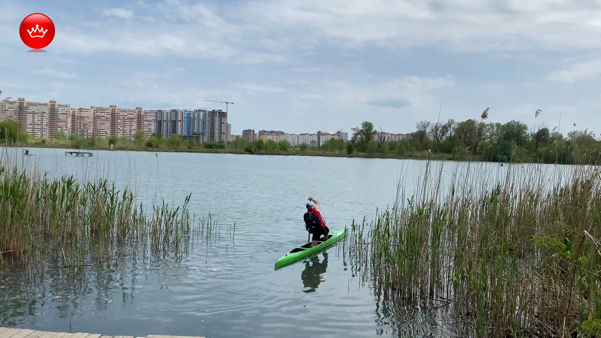 Краснодар парк Солнечный остров. смотреть онлайн