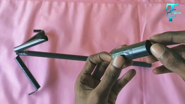 How to make tripod at home | diytripod | tech2craft смотреть онлайн