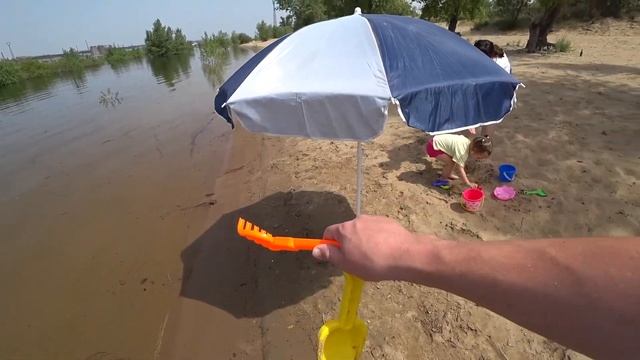 Пляж на Волге 2021 смотреть онлайн