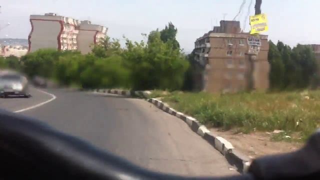 Новоузенская улица/Кумысная поляна 68.8 км/ч смотреть онлайн