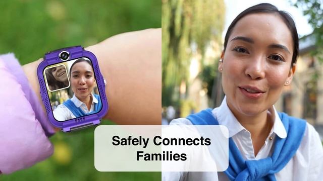 Sekyo Turbo 4G Smart Watch Phone for kids for Phone and Video Calling смотреть онлайн
