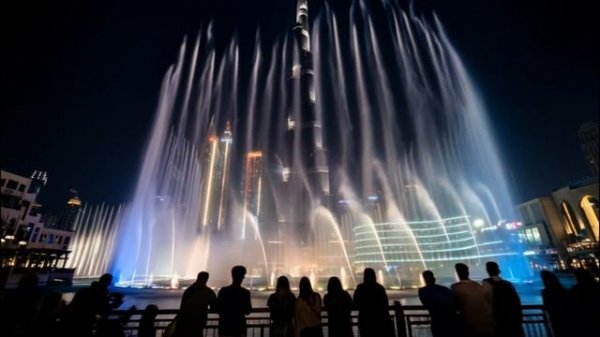 Песня про Дубай