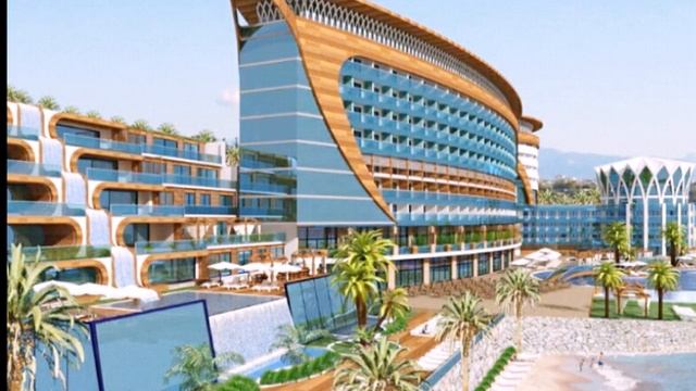 Отели Турции смотреть онлайн