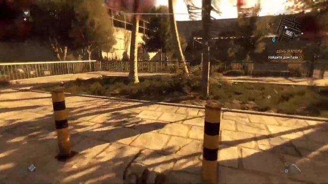 СЛОЖНОСТЬ КОШМАР / DYING LIGHT #4 смотреть онлайн