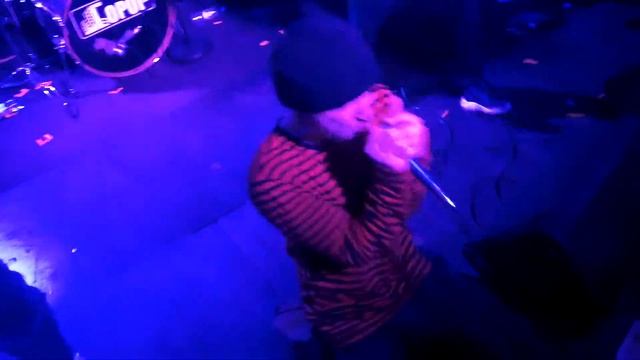 Терпимость 0 - Emo make me cry @ Moscow ГОРОД 02.03.19 смотреть онлайн