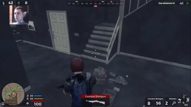 H1Z1 - Конкурент Fortnite ?