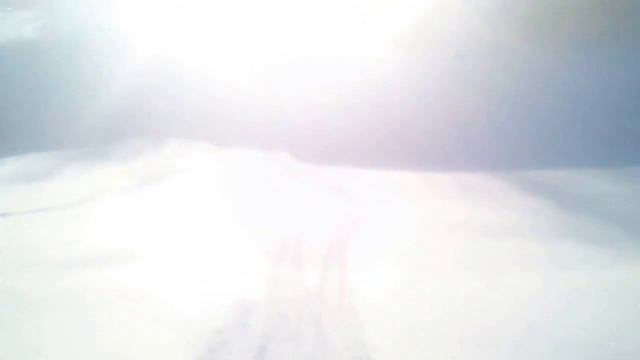 Прогулка на лыжах смотреть онлайн