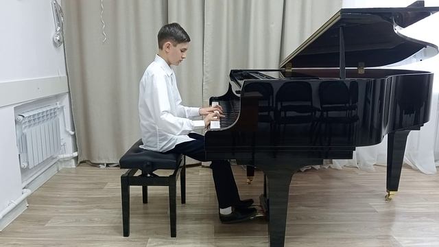 Методический концерт ЕДМШ № 9 «Творцы советской эпохи» 25.04.2025