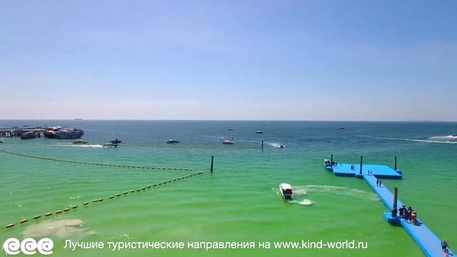 Остров Ко Лан Паттайя (Koh Larn) смотреть онлайн
