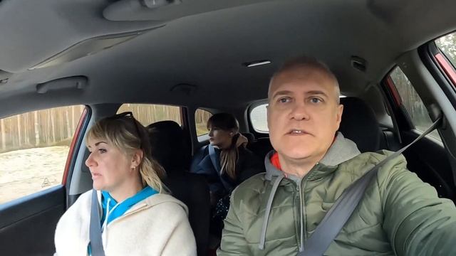 Путешествие по Латвии: Дикие лошади озера Энгуре / Каменистый берег моря Рижского залива г.Роя смотреть онлайн