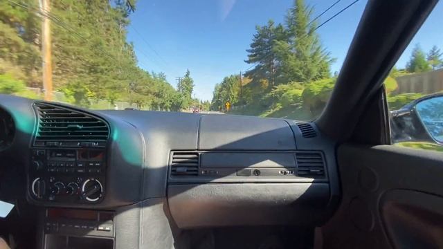 1994 BMW M3 Euro (shifting gears) смотреть онлайн