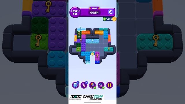 Color block jam 656 смотреть онлайн
