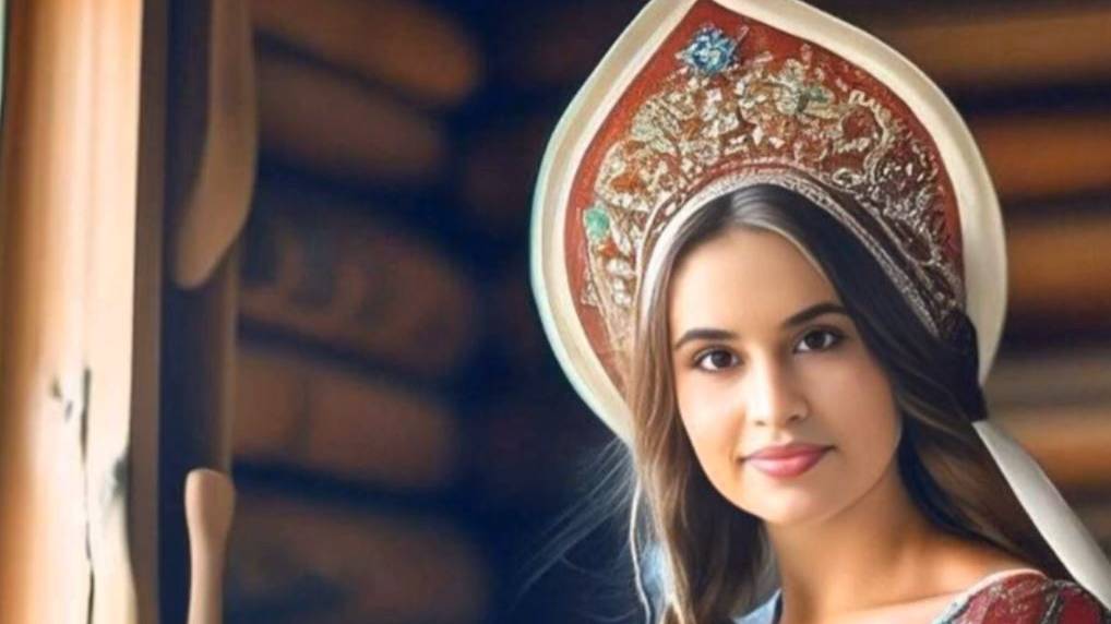 Диана Анкудинова."Русь" смотреть онлайн