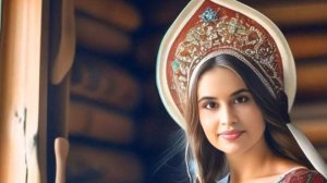 Диана Анкудинова."Русь"