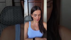 Кристина Шереметьева о похудении, питании, привычках и отзывах о программе: запись эфира