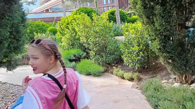 ВЛОГ 1/Крым/Mriya resort and spa смотреть онлайн