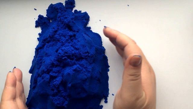 ASMR kinetic sand/АСМР кинетический песок смотреть онлайн