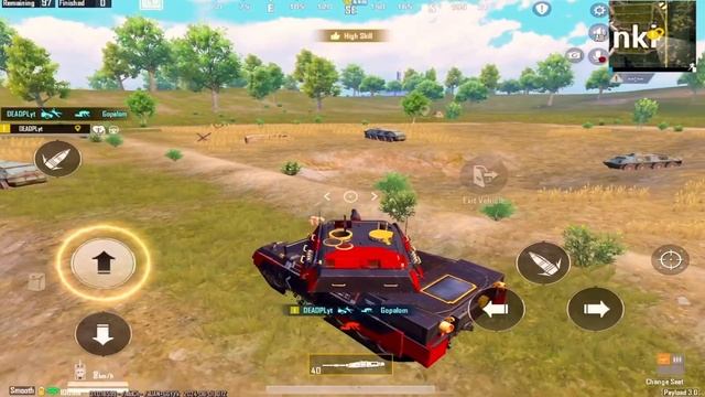 Wow😍60KILLS🔥the M202 SHOW🔥 Payload 3.0 BGMI || PUBG Payload