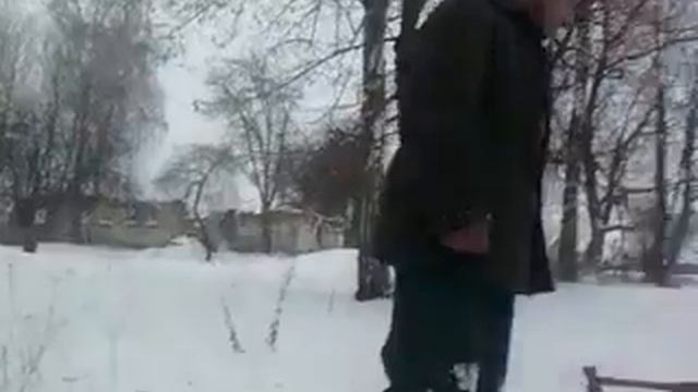 Муж забирает бухую жену домой) смотреть онлайн