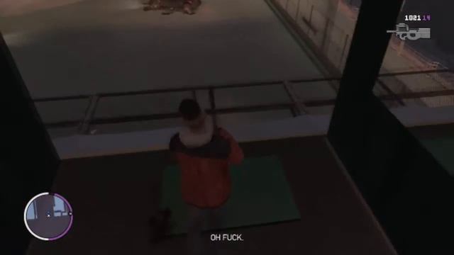 GTA TBoGT -No Spoiler- Playthru Mission #4 Practice swing смотреть онлайн