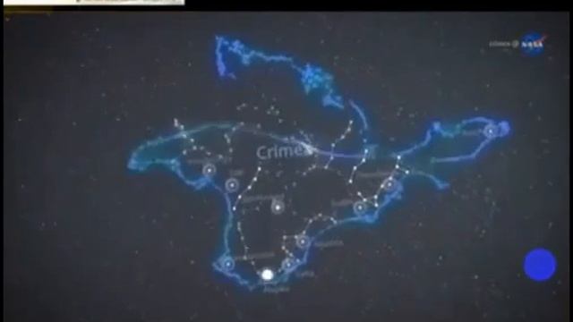 NASA признало Крым российским Мировые Новости смотреть онлайн