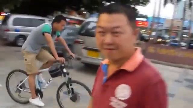 Няшный китаец .....Рыбка моя золотая смотреть онлайн