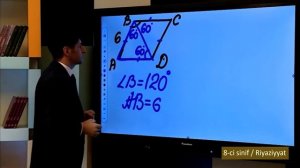 “Dərs vaxtı”: 8-ci sinif dərsləri  (17.02.2022)