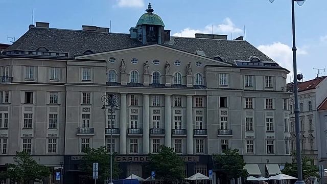 Брно, Чехия (2023) смотреть онлайн