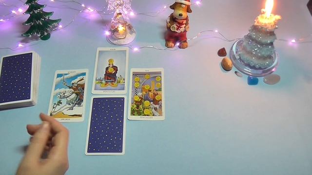 Таро Прогноз на неделю: 04.12.17 - 10.12.17. Овен - Лев - Стрелец.